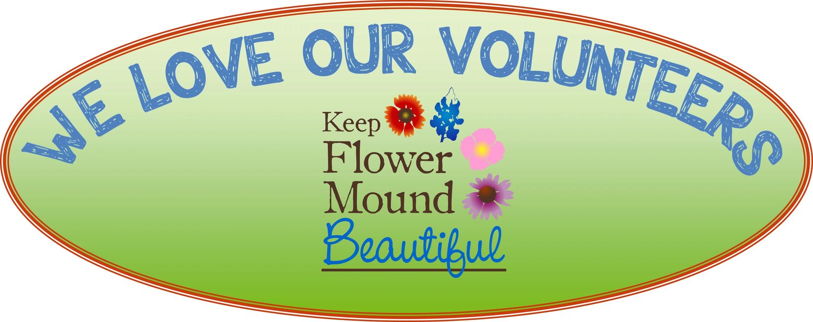 Community Service Program Keep Flower Mound Beautiful
